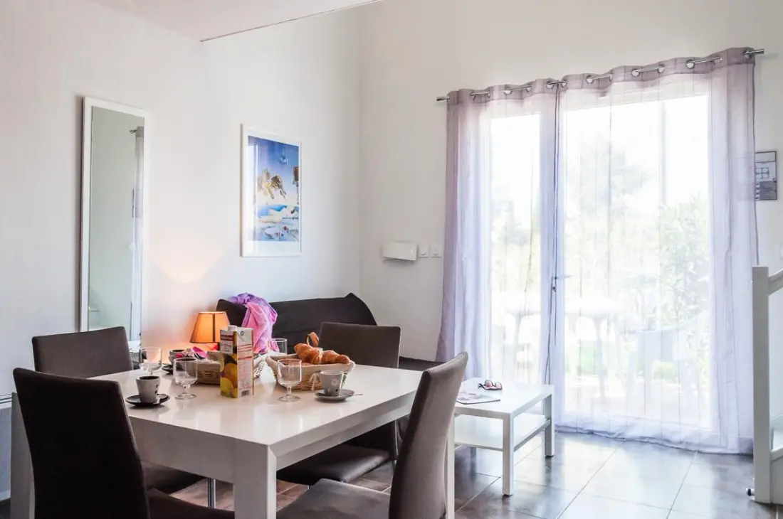 Residentie Vacanceole les Demeures Torrellanes 3 Sterren★★★