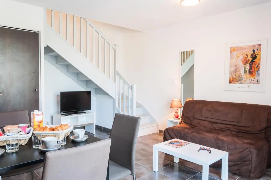 Residentie Vacanceole les Demeures Torrellanes 3 Sterren★★★