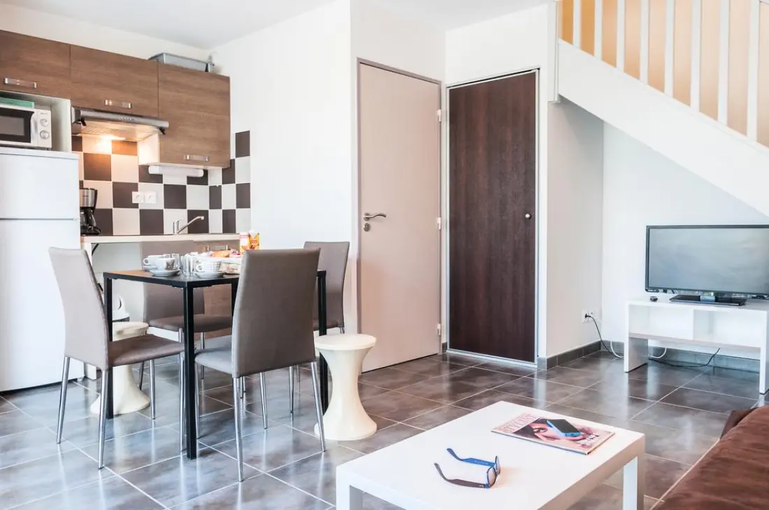Residentie Vacanceole les Demeures Torrellanes 3 Sterren★★★