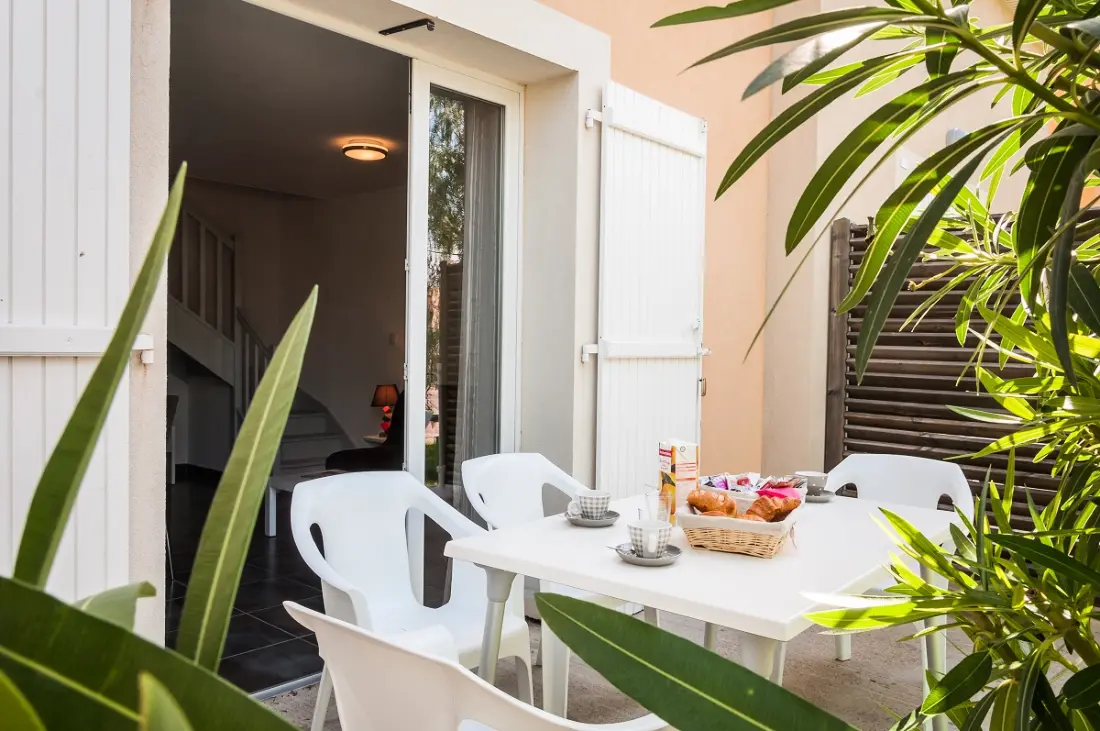 Residentie Vacanceole les Demeures Torrellanes 3 Sterren★★★