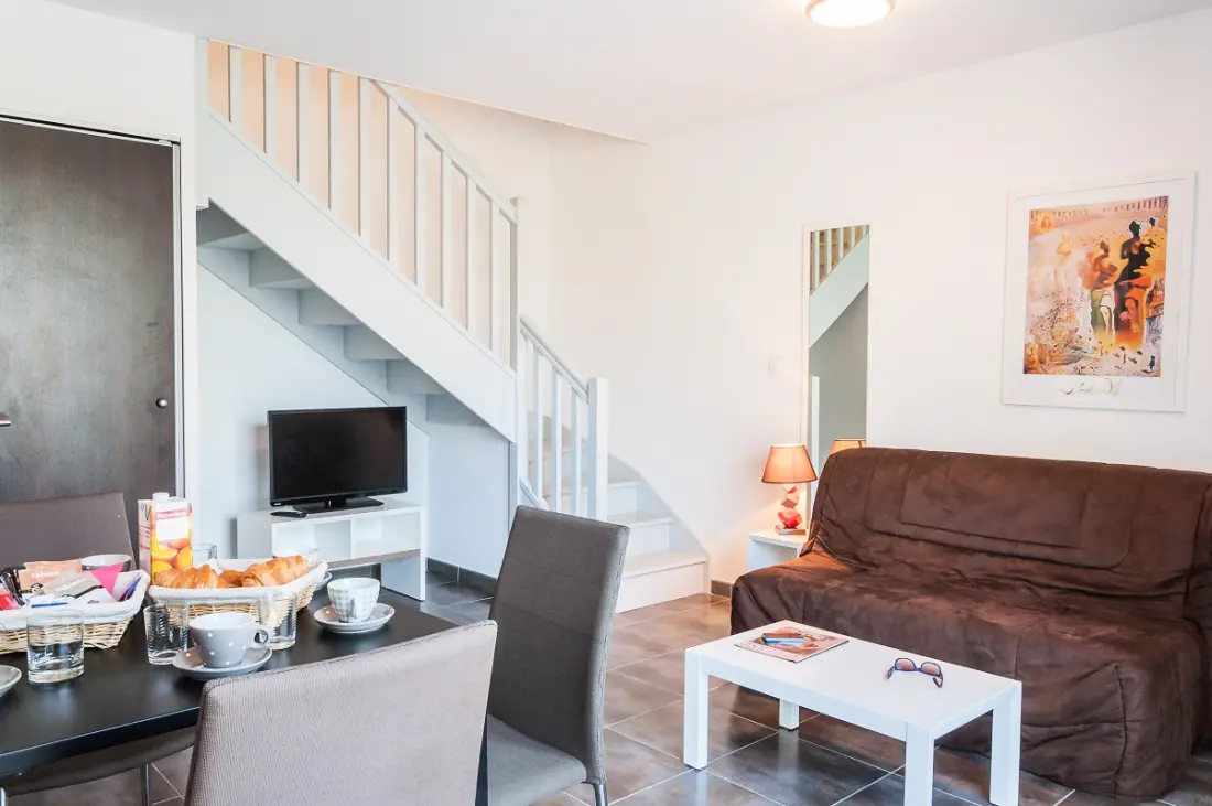 Residentie Vacanceole les Demeures Torrellanes 3 Sterren★★★