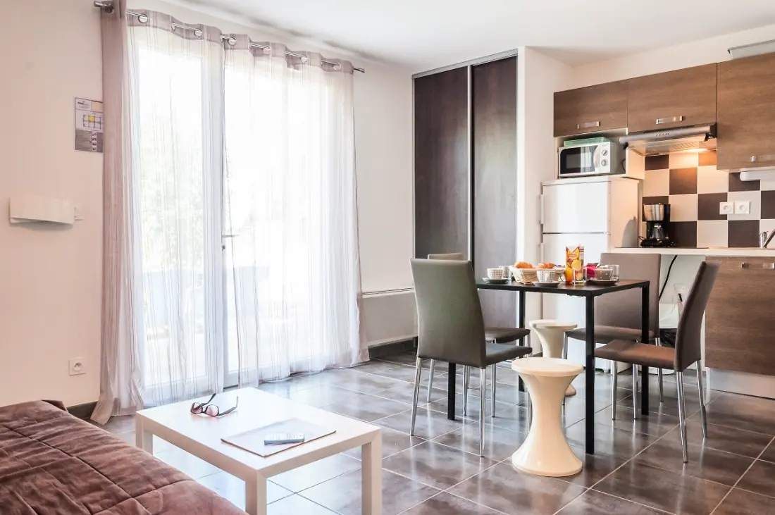 Residentie Vacanceole les Demeures Torrellanes 3 Sterren★★★