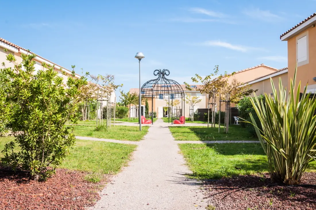 Residentie Vacanceole les Demeures Torrellanes 3 Sterren★★★