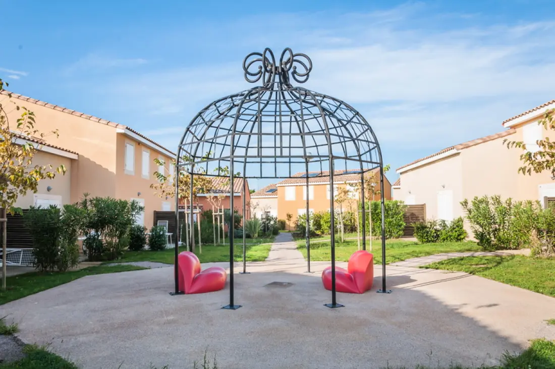 Residentie Vacanceole les Demeures Torrellanes 3 Sterren★★★