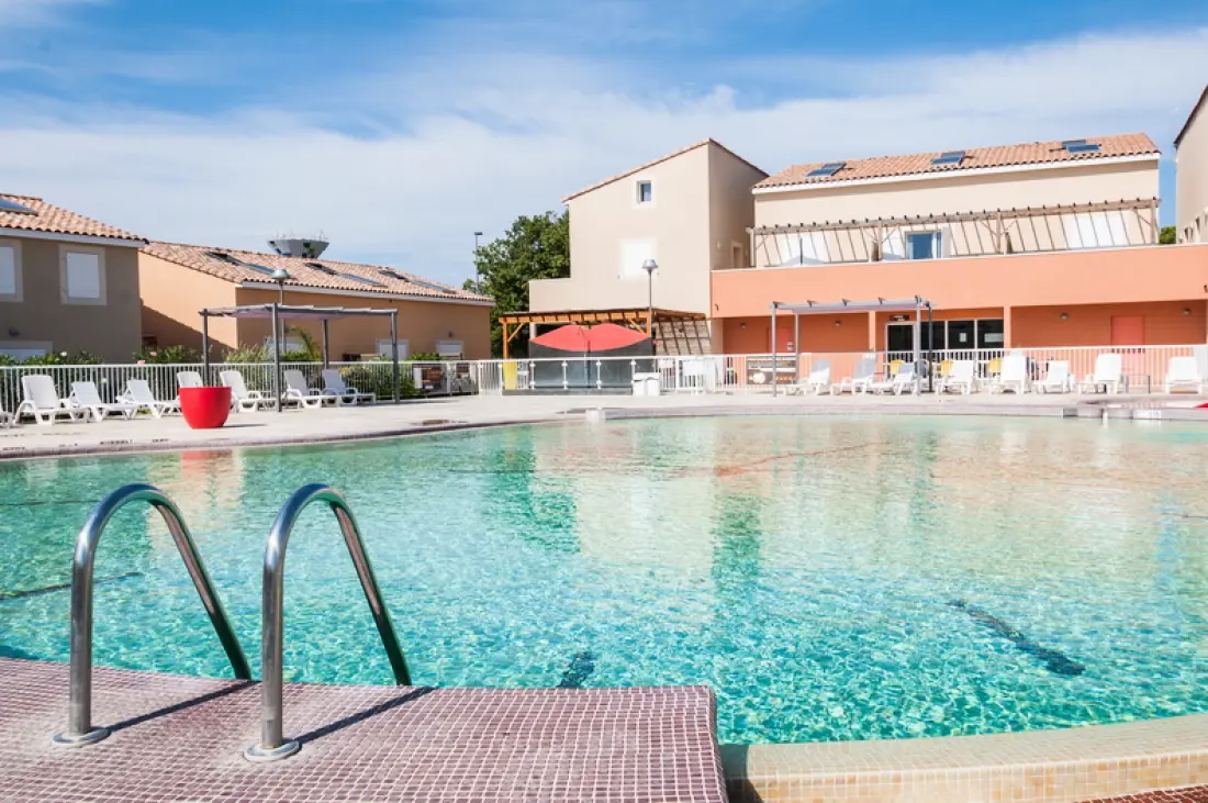 Residentie Vacanceole les Demeures Torrellanes 3 Sterren★★★