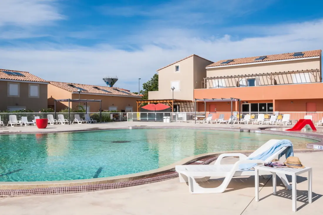 Residentie Vacanceole les Demeures Torrellanes 3 Sterren★★★