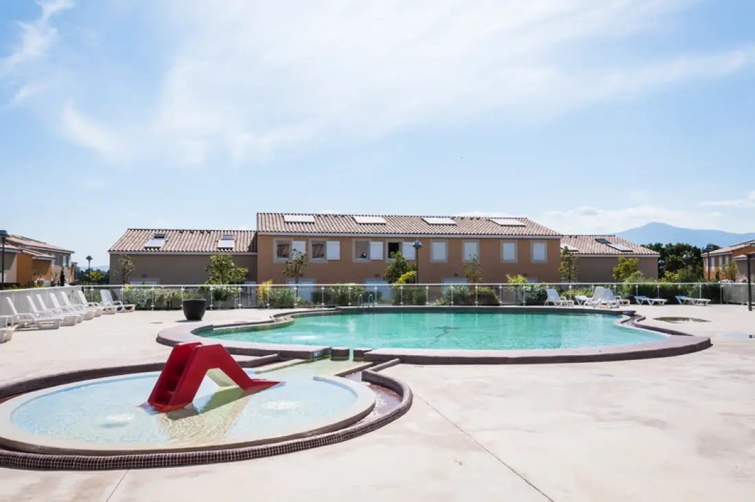 Residentie Vacanceole les Demeures Torrellanes 3 Sterren★★★