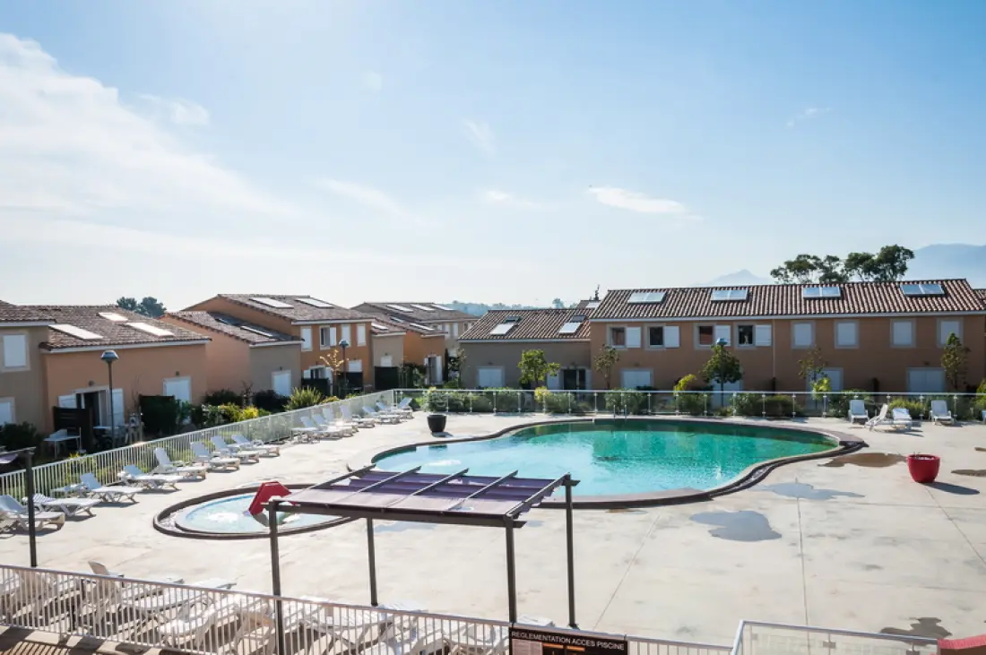 Residentie Vacanceole les Demeures Torrellanes 3 Sterren★★★