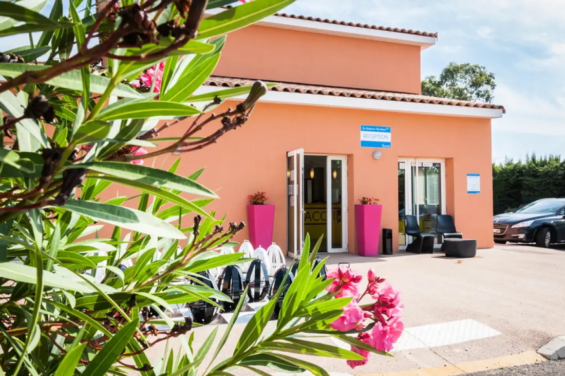 Residentie Vacanceole les Demeures Torrellanes 3 Sterren★★★