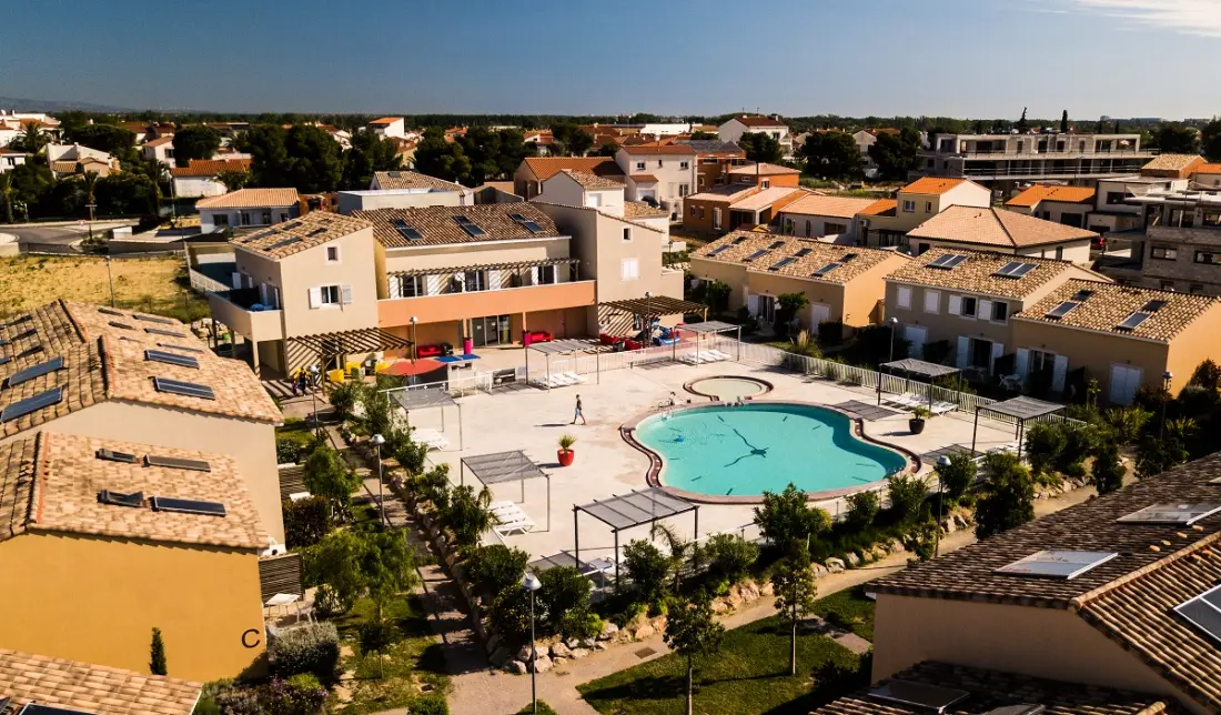Residentie Vacanceole les Demeures Torrellanes 3 Sterren★★★