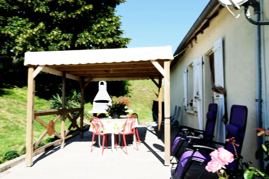 Gîte de France De 2 oren palinières