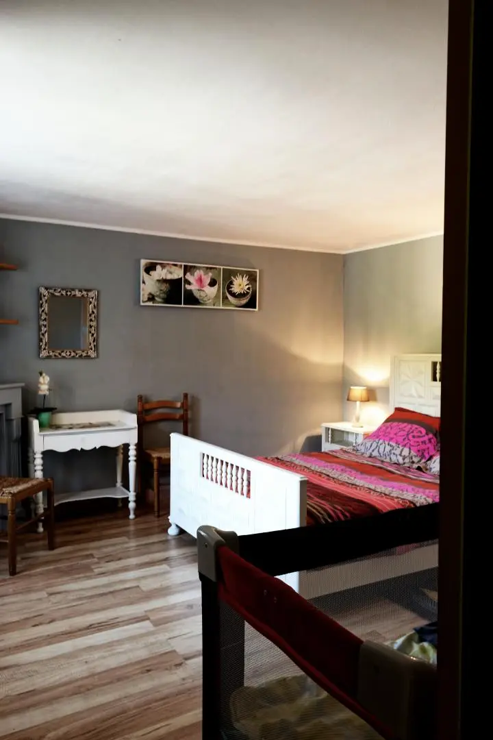 Gîte de France De 2 oren palinières