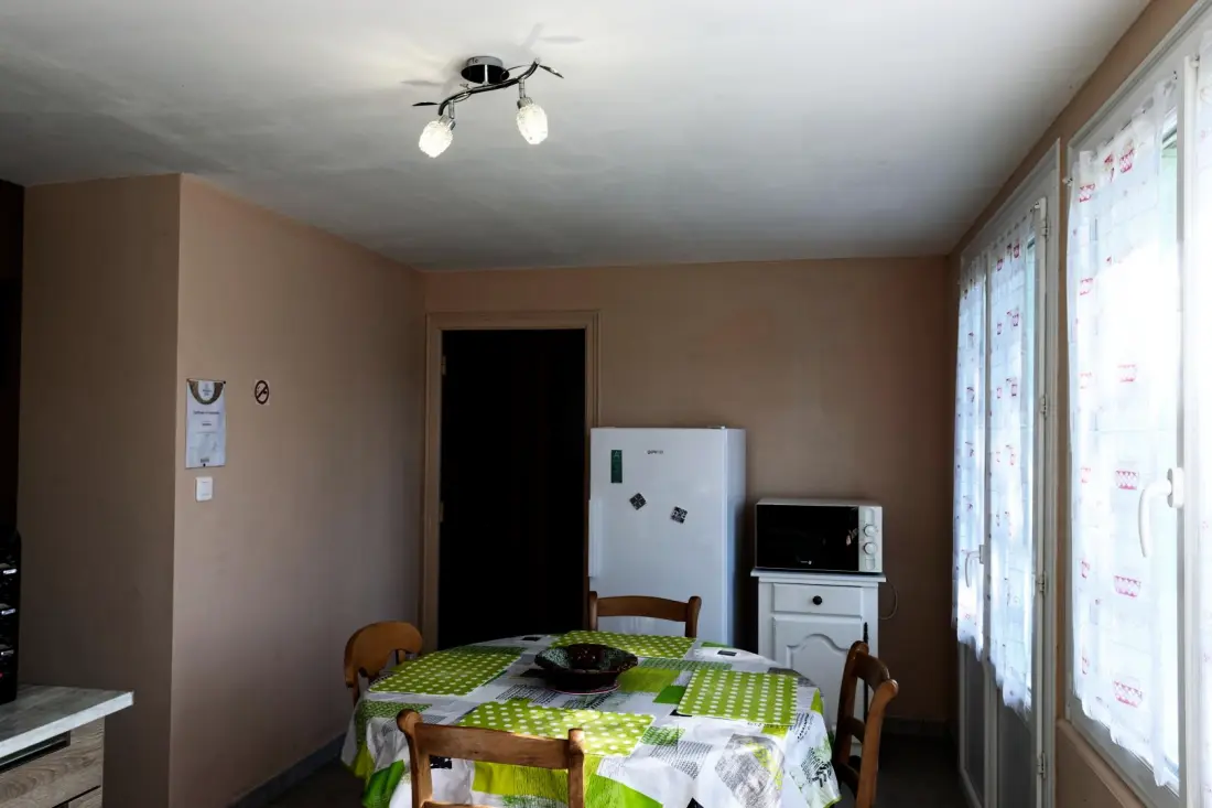 Gîte de France De 2 oren palinières