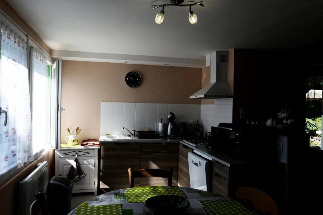 Gîte de France De 2 oren palinières