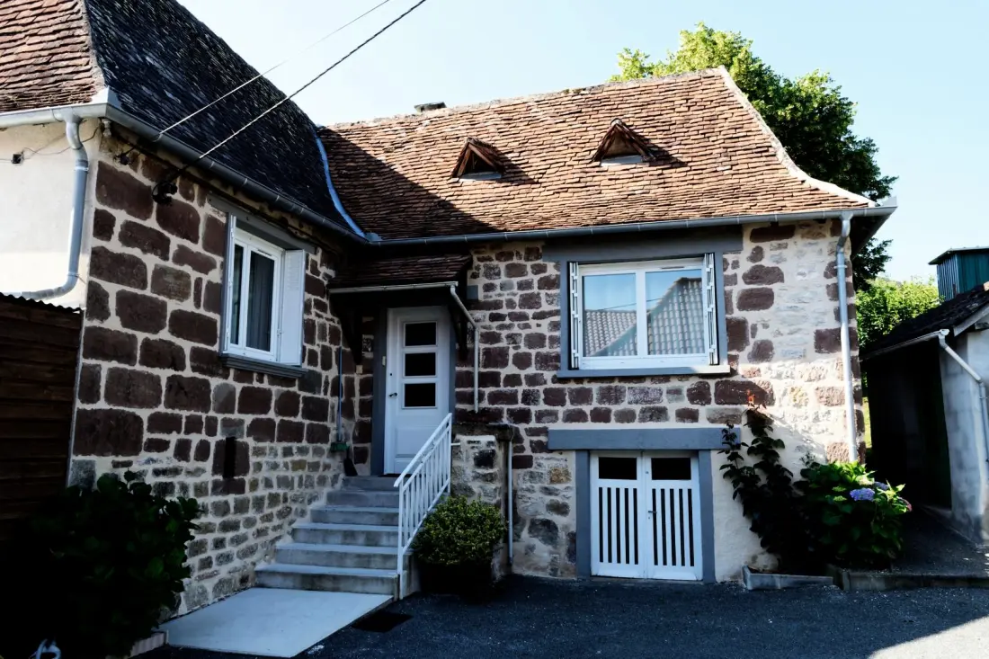 Gîte de France De 2 oren palinières