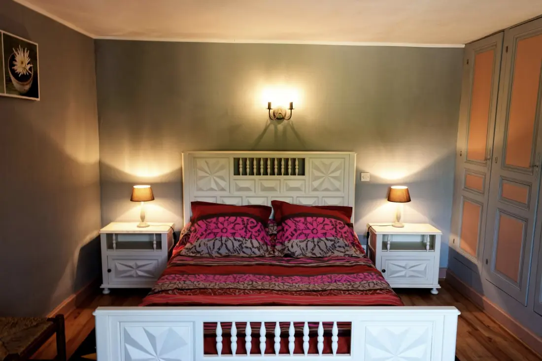 Gîte de France De 2 oren palinières