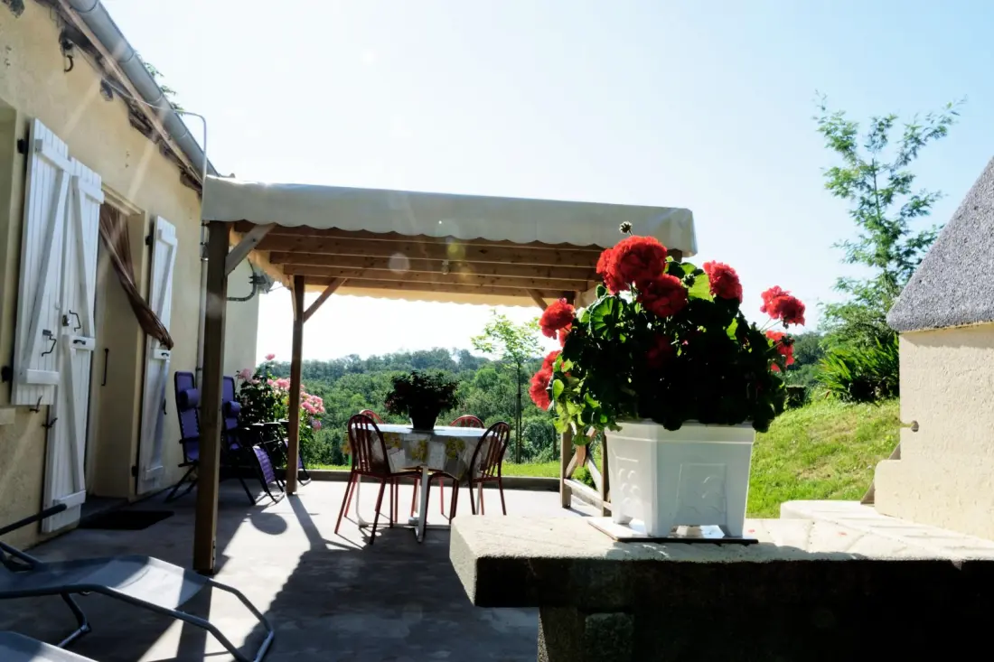 Gîte de France De 2 oren palinières