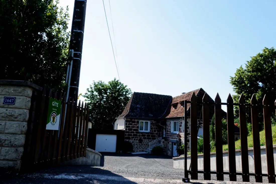 Gîte de France De 2 oren palinières