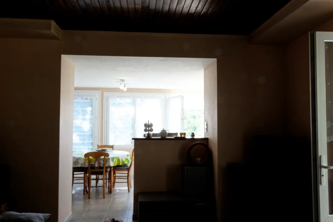 Gîte de France De 2 oren palinières