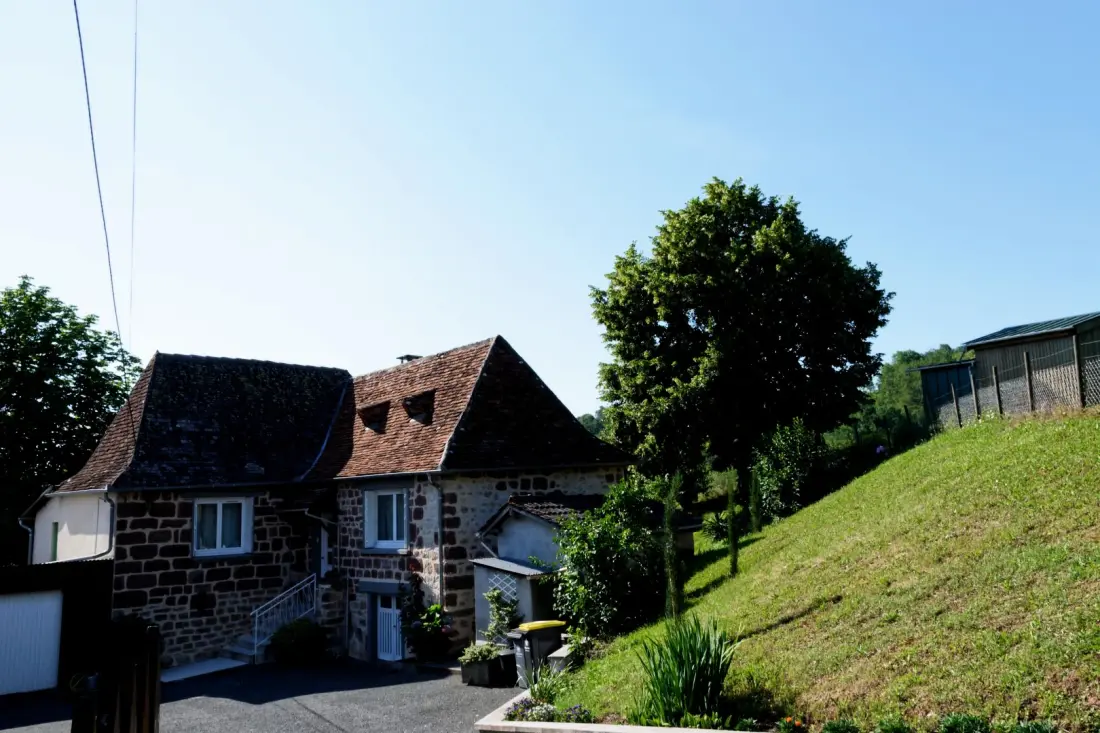 Gîte de France De 2 oren palinières