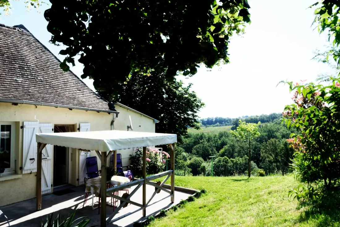 Gîte de France De 2 oren palinières