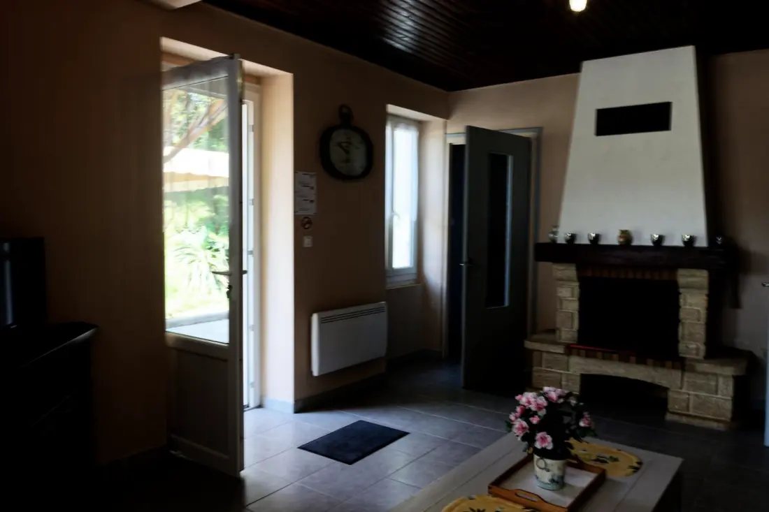 Gîte de France De 2 oren palinières