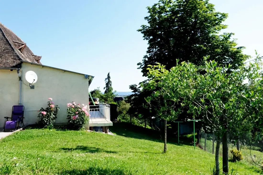Gîte de France De 2 oren palinières