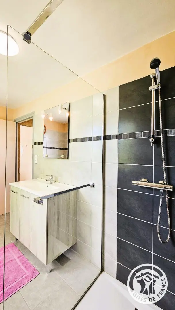 Gîte de France De 2 oren palinières
