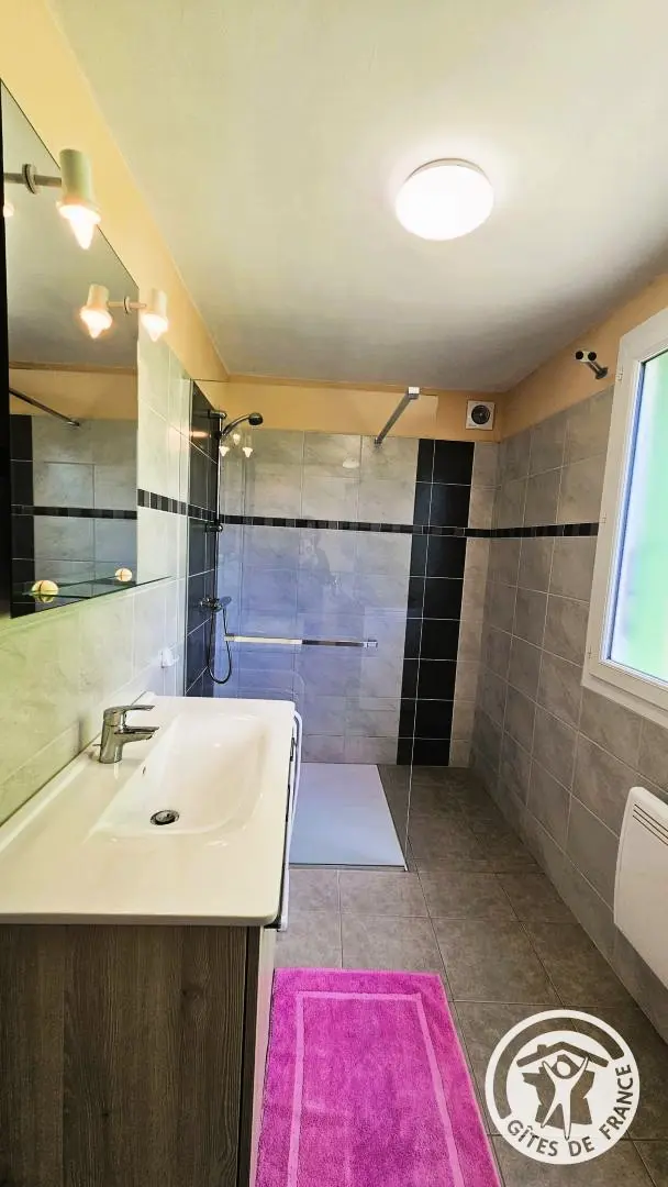 Gîte de France De 2 oren palinières