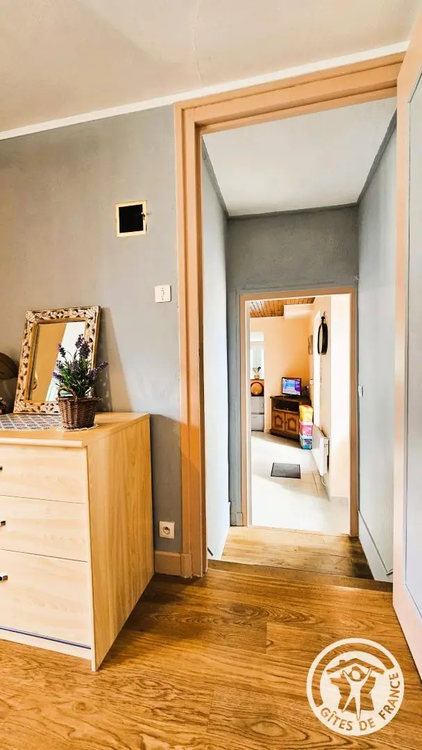 Gîte de France De 2 oren palinières