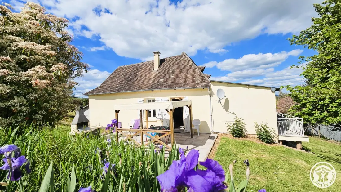 Gîte de France De 2 oren palinières