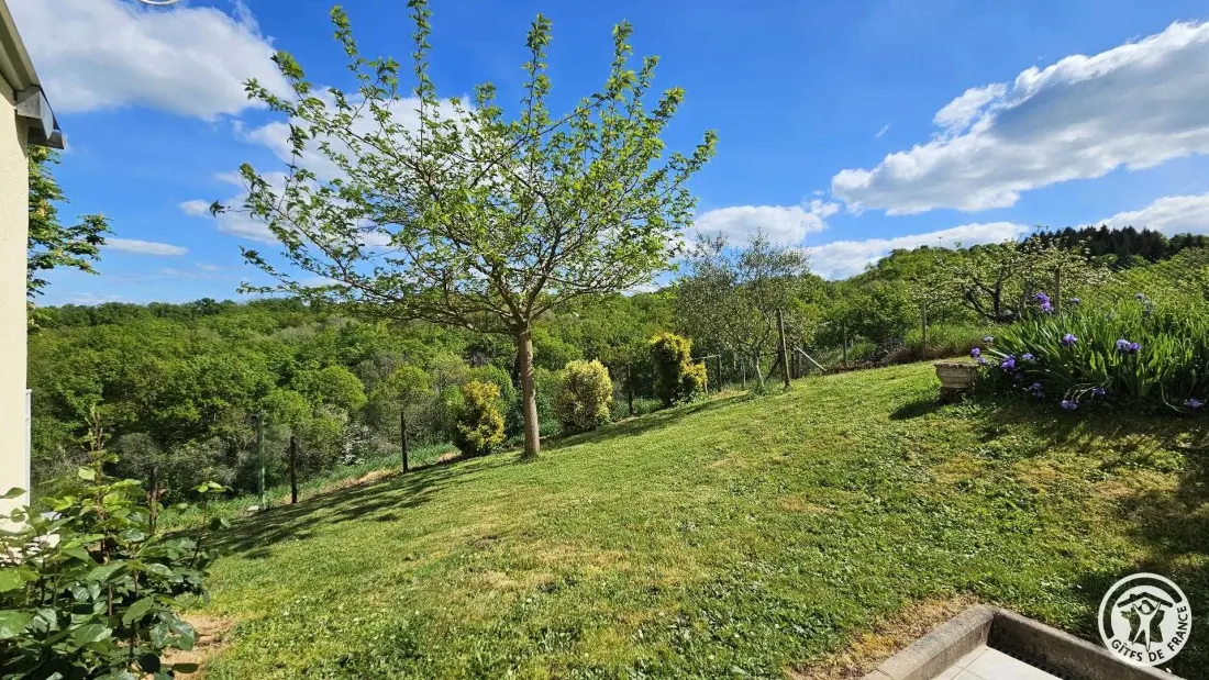 Gîte de France De 2 oren palinières