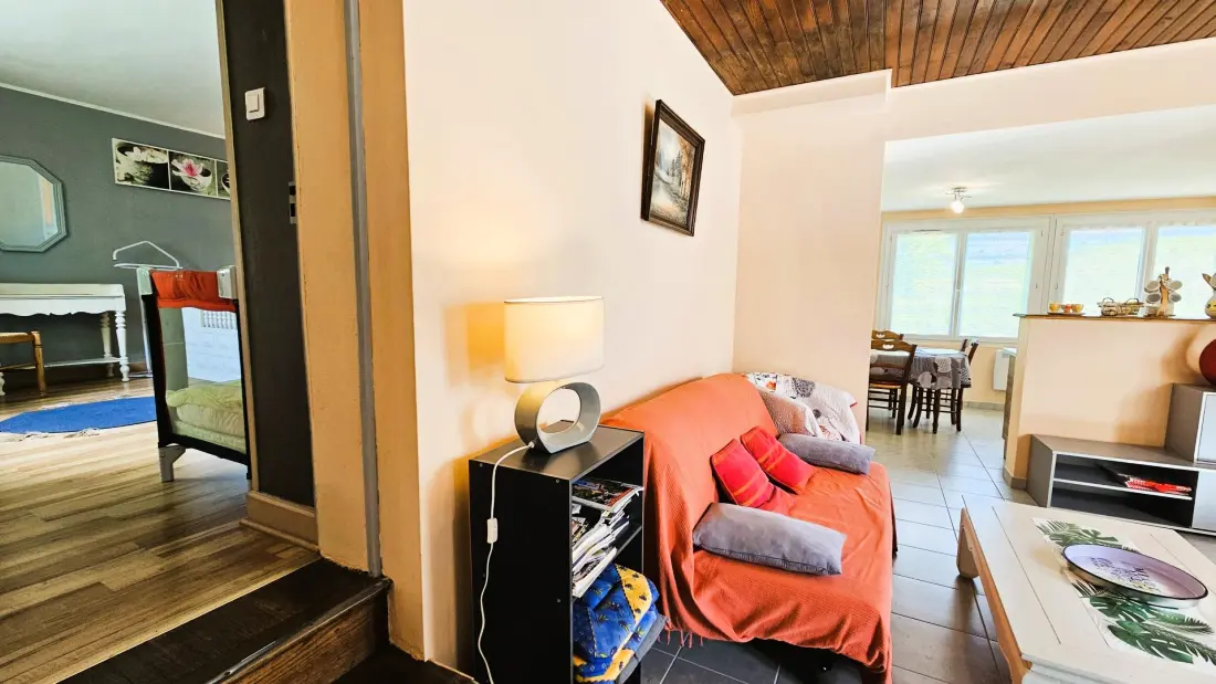 Gîte de France De 2 oren palinières