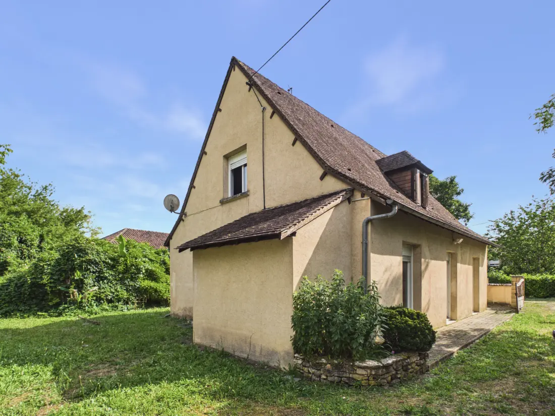 Ház Saint Cyprien - Dordogne