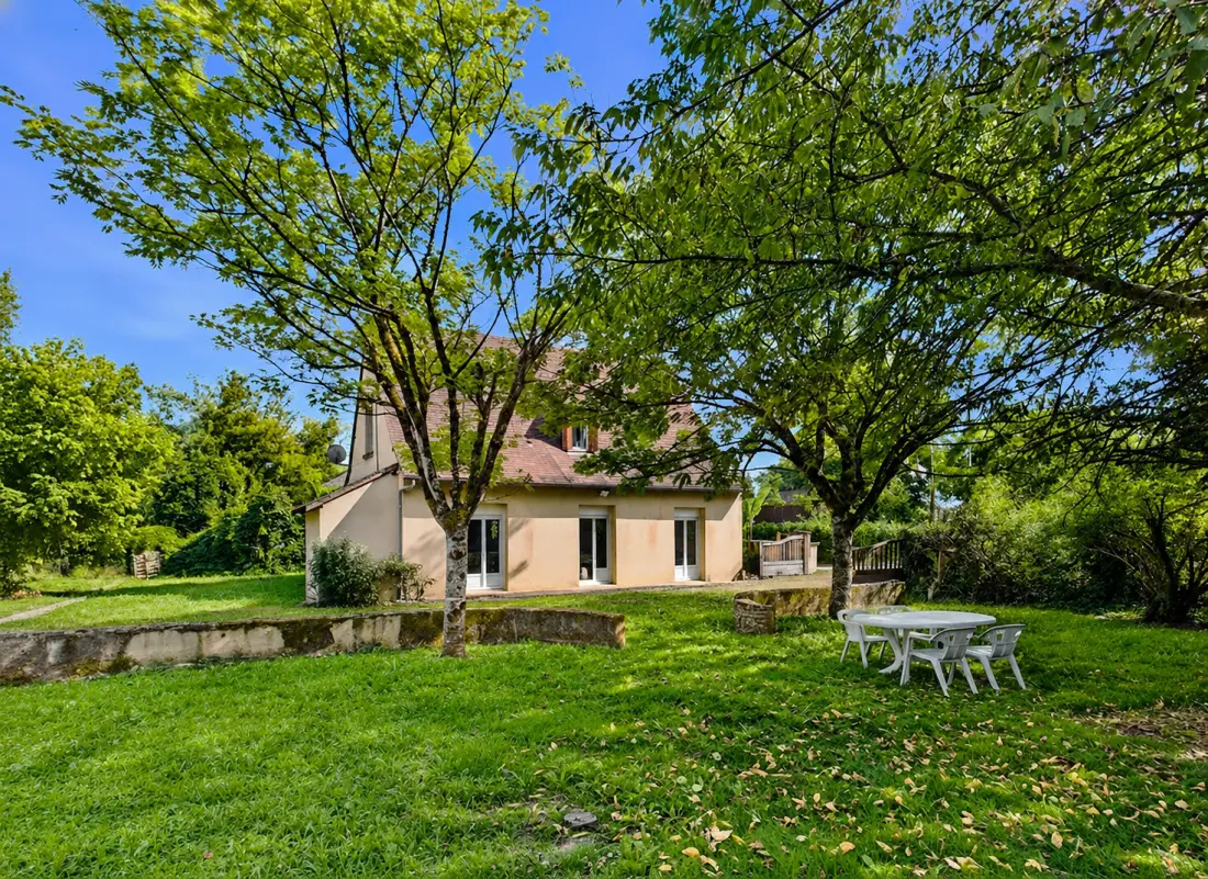 Ház Saint Cyprien - Dordogne