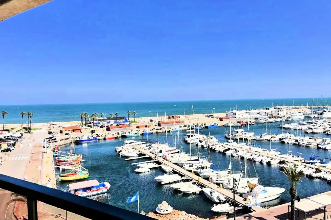 Apartman 2 hálószoba - Tengerlátás