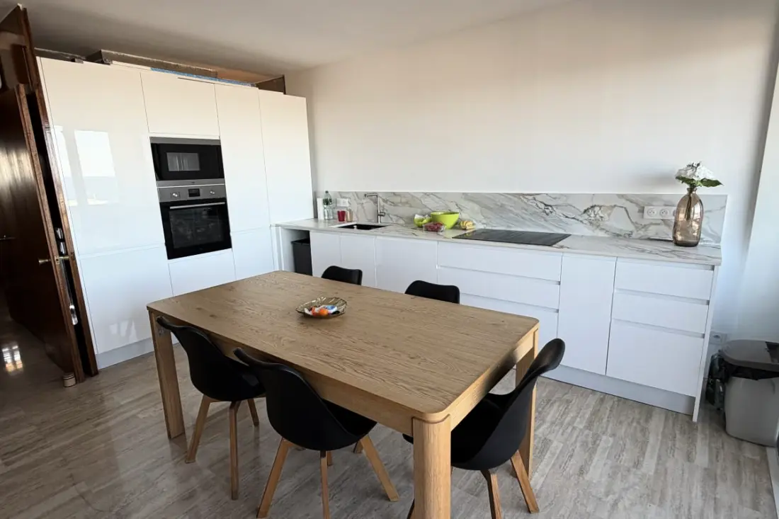 Apartman 2 hálószoba - Tengerlátás