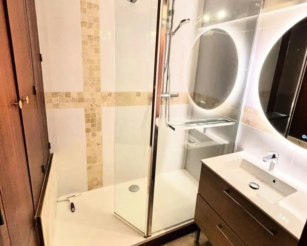 Apartman 2 hálószoba - Tengerlátás