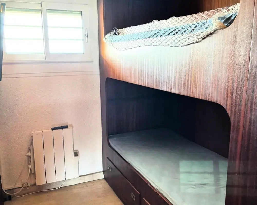 Apartman 2 hálószoba - Tengerlátás