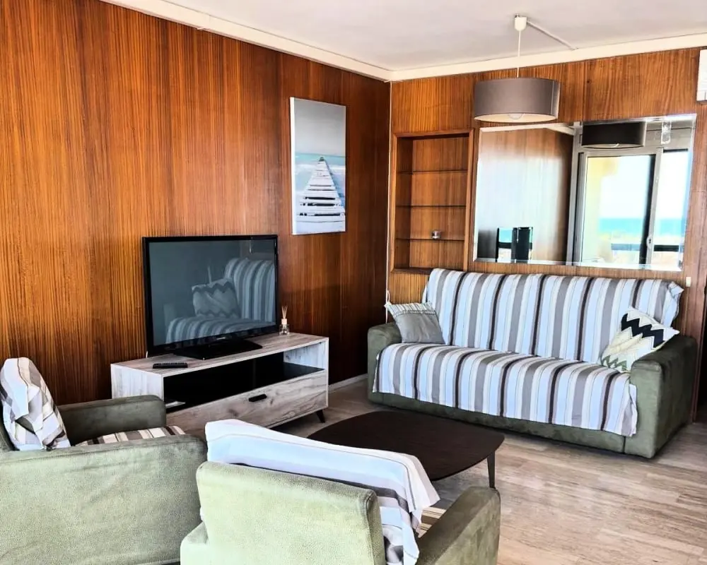 Apartman 2 hálószoba - Tengerlátás