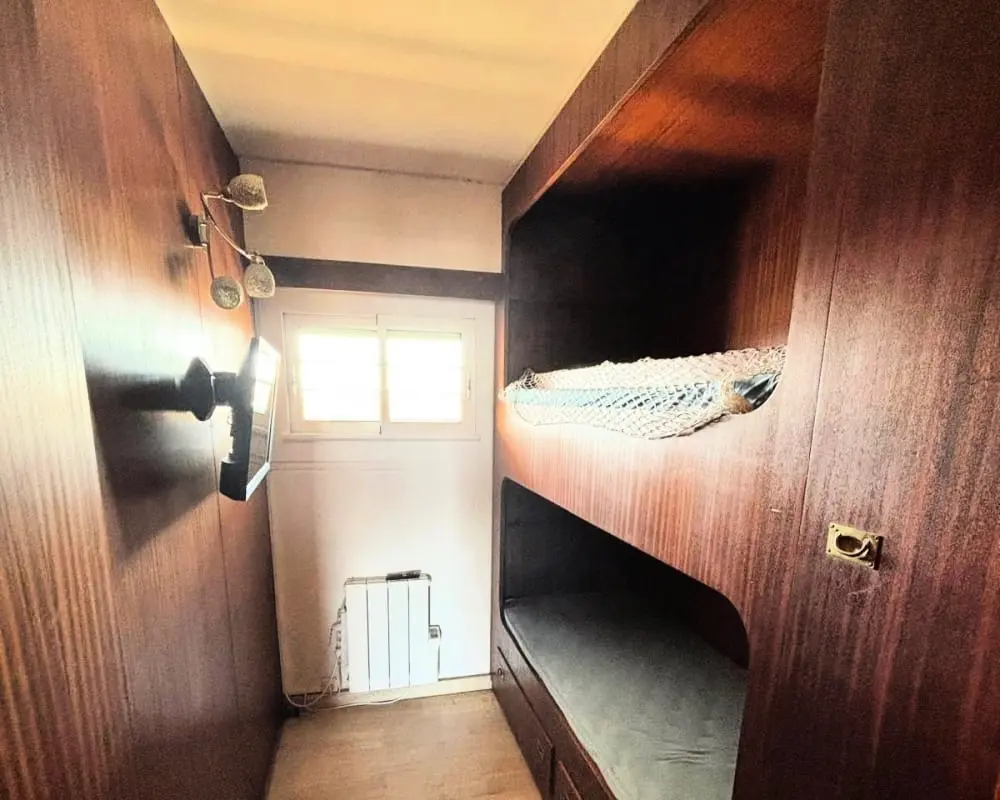 Apartman 2 hálószoba - Tengerlátás