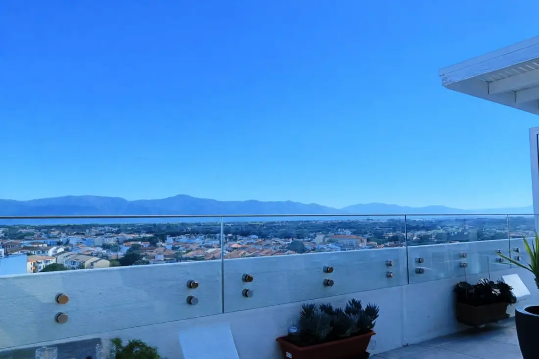 Apartman terasz Saint-cyprien