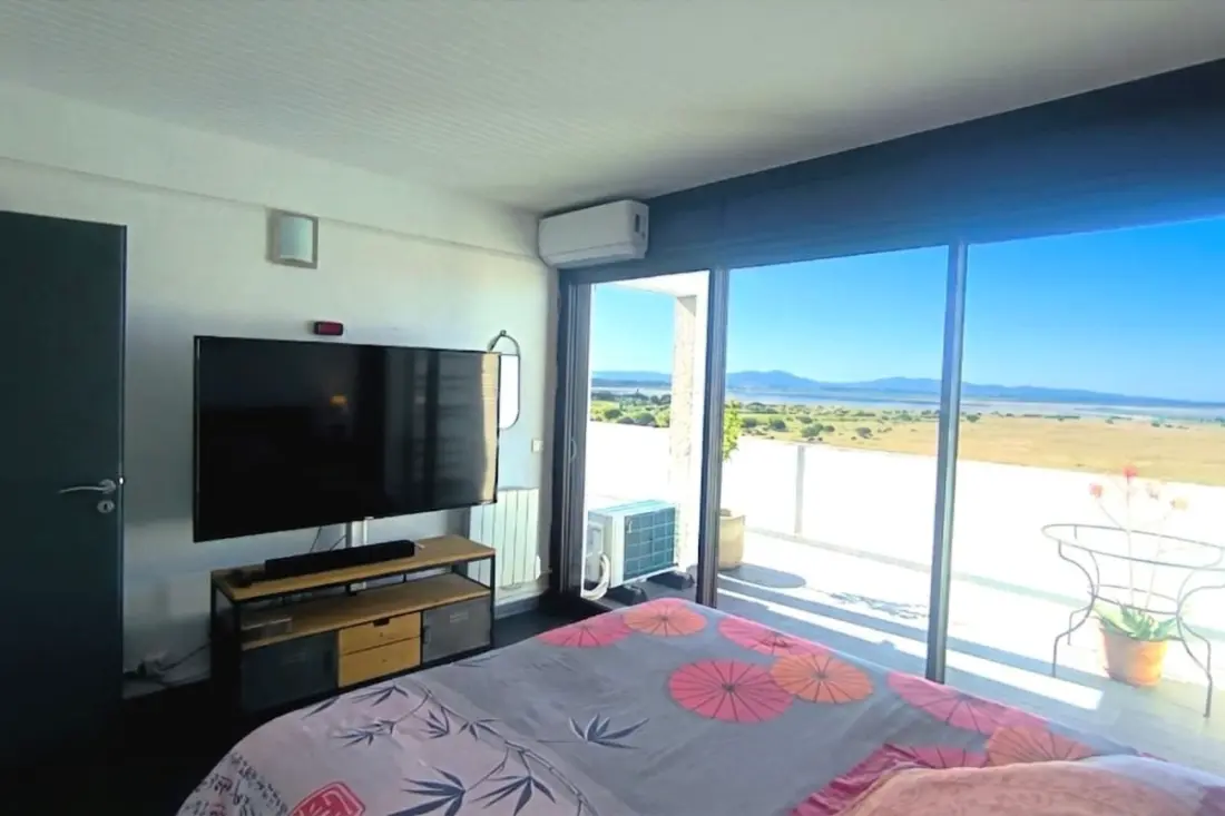 Apartman terasz Saint-cyprien
