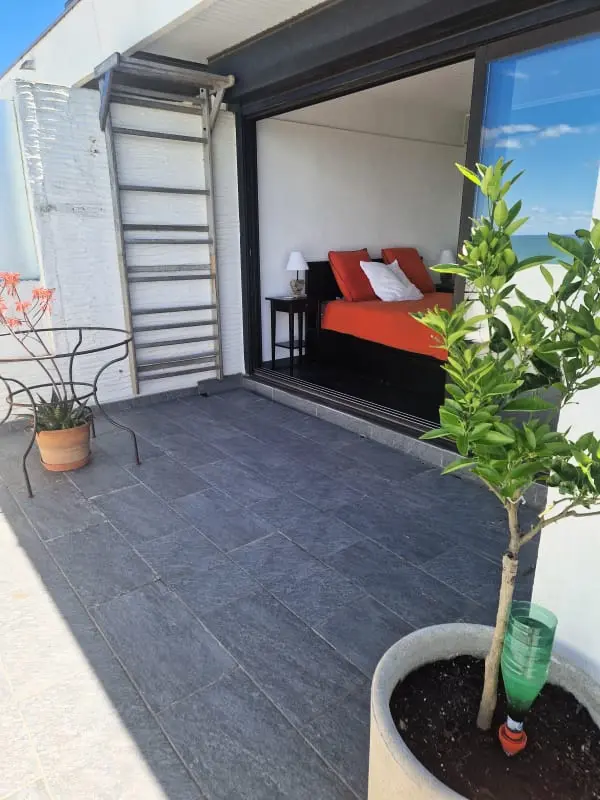 Apartman terasz Saint-cyprien