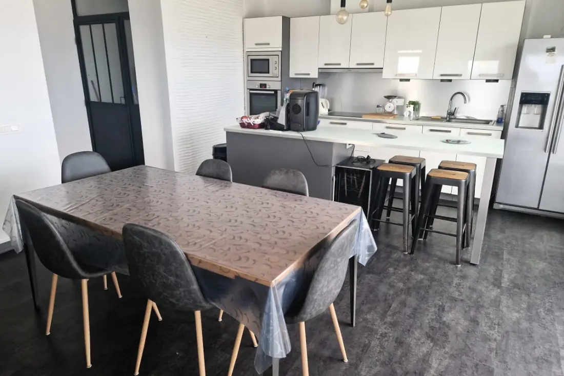 Apartman terasz Saint-cyprien