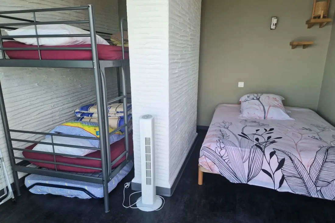 Apartman terasz Saint-cyprien