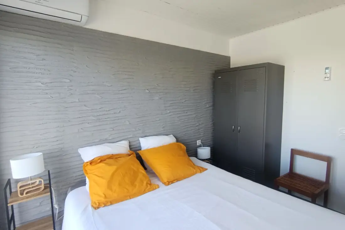 Apartman terasz Saint-cyprien
