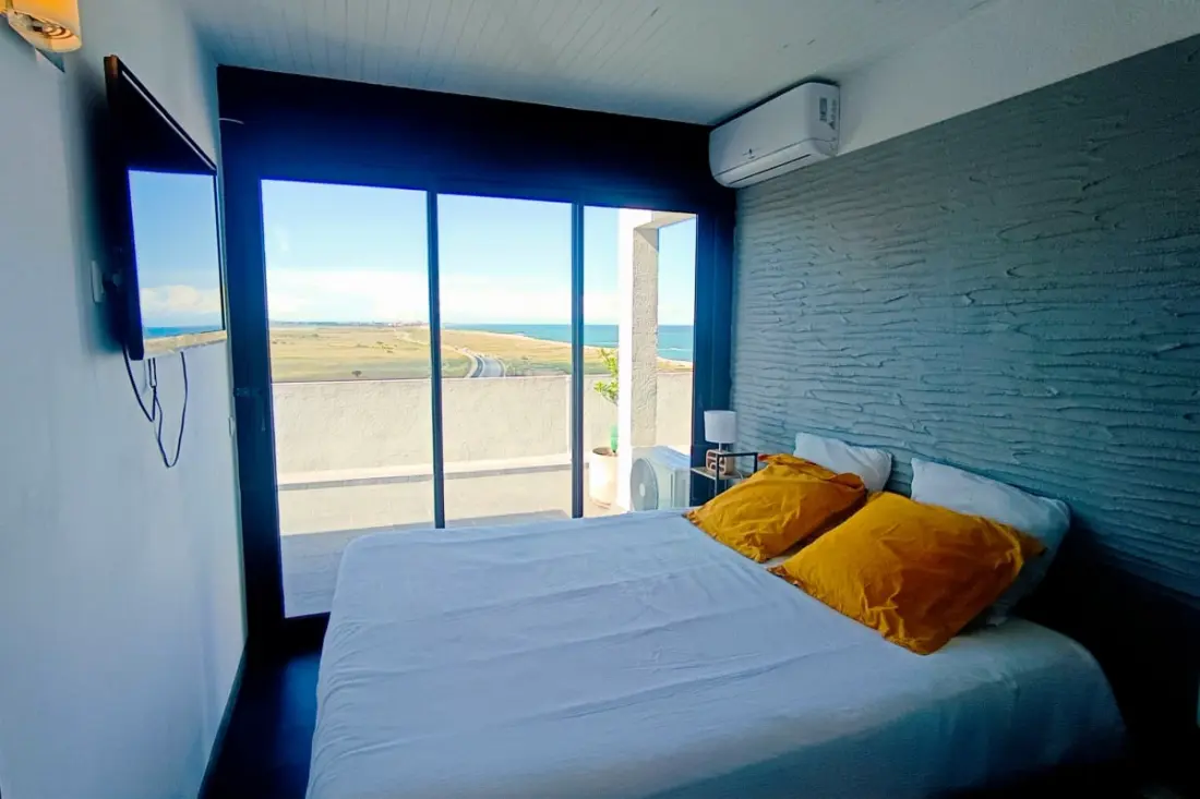 Apartman terasz Saint-cyprien