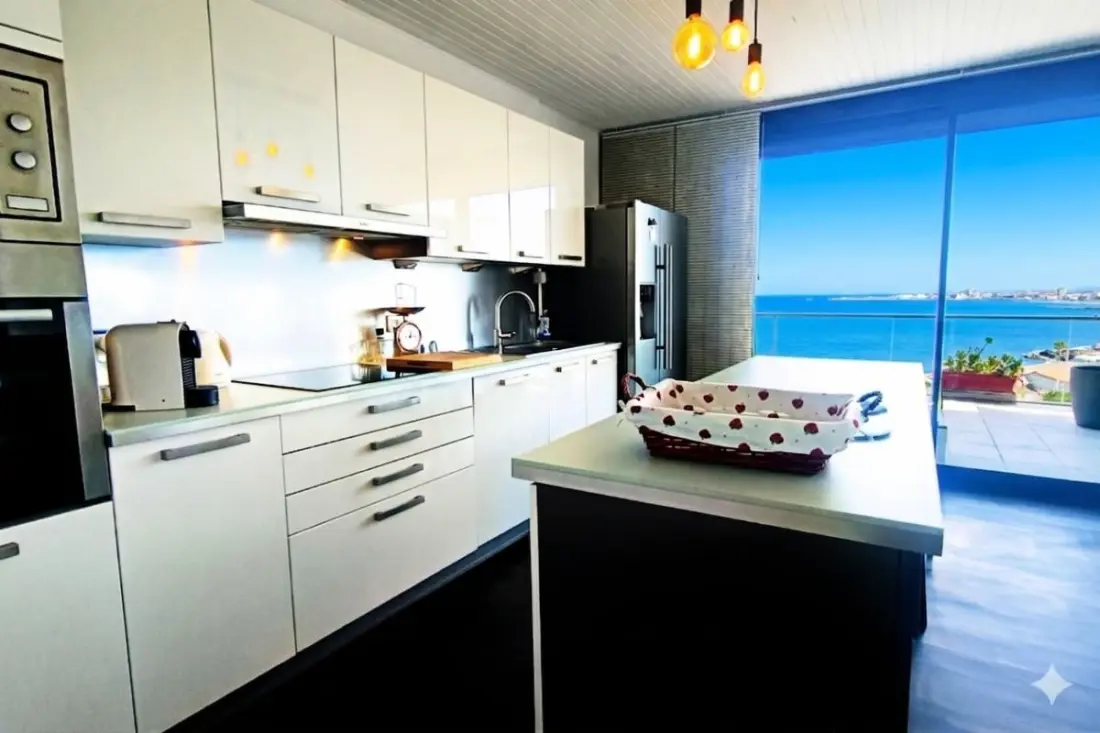 Apartman terasz Saint-cyprien