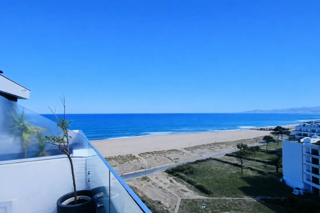 Apartman terasz Saint-cyprien